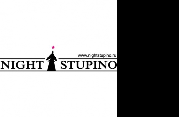 NightStupino Logo download in high quality