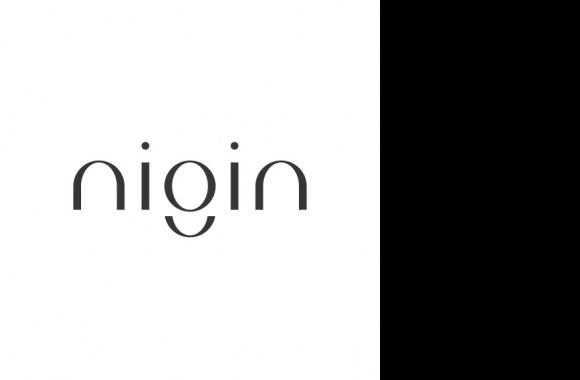 Nigin Logo download in high quality