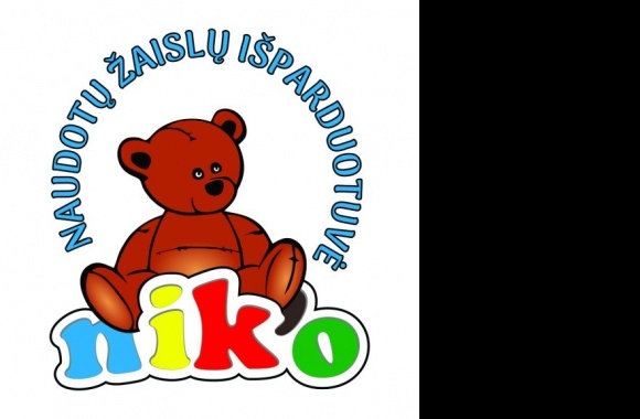 Nik'o Logo download in high quality