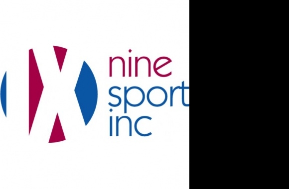 Ninesport Logo download in high quality