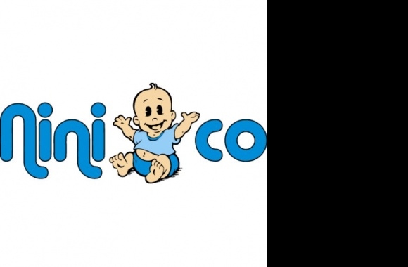 Ninico Logo download in high quality