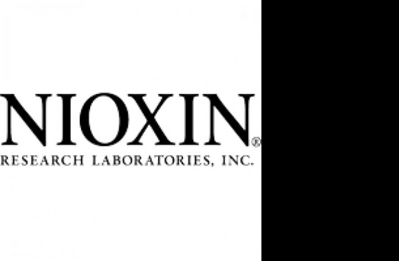 Nioxin Logo download in high quality