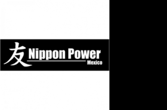 nippon power mexico Logo download in high quality