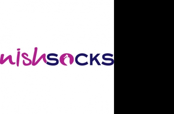 Nish Socks Logo