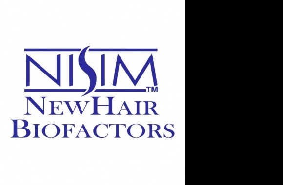 Nisim Logo download in high quality