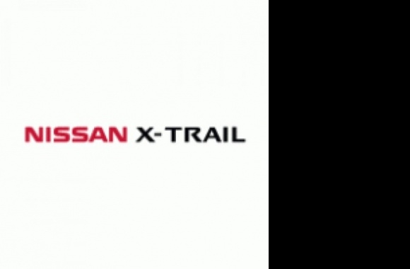 Nissan X-Trail Logo download in high quality