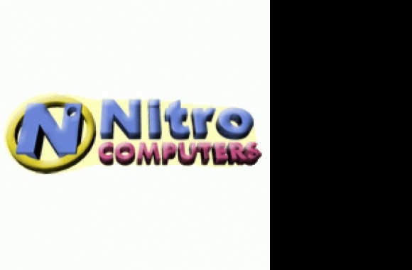Nitro Computers Logo