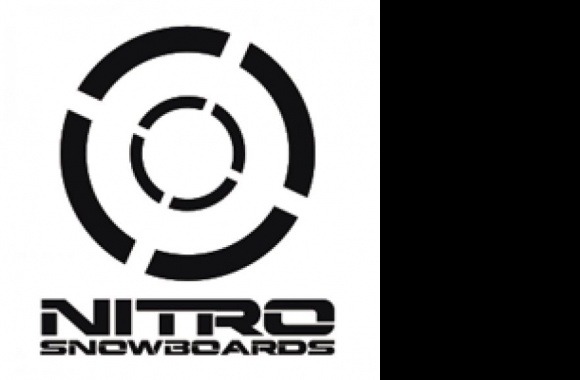 Nitro Snowboards LOGO Logo