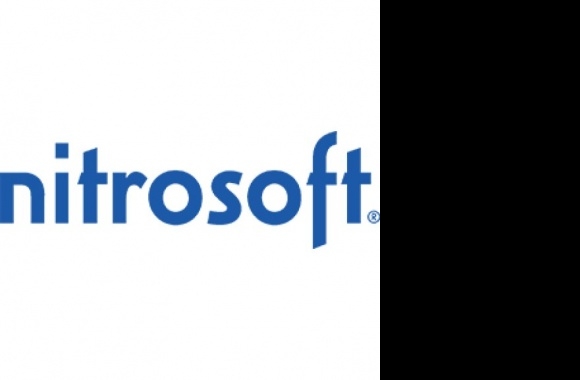 Nitrosoft Logo download in high quality