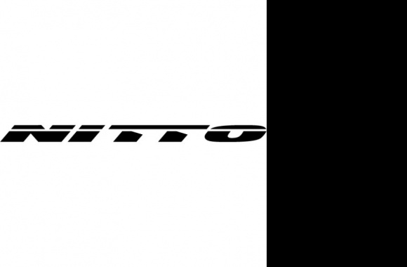 Nitto Logo download in high quality