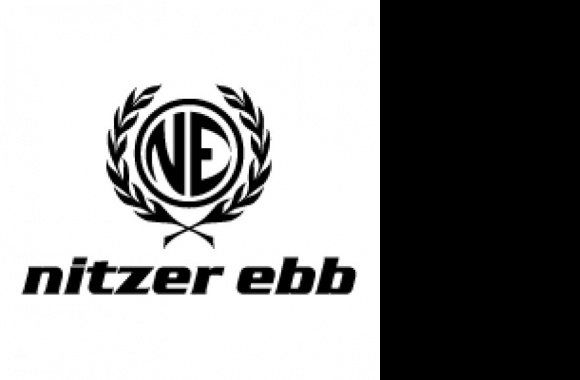 Nitzer ebb Logo download in high quality