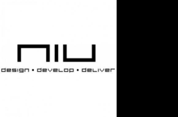 NIU Ltd. Logo download in high quality