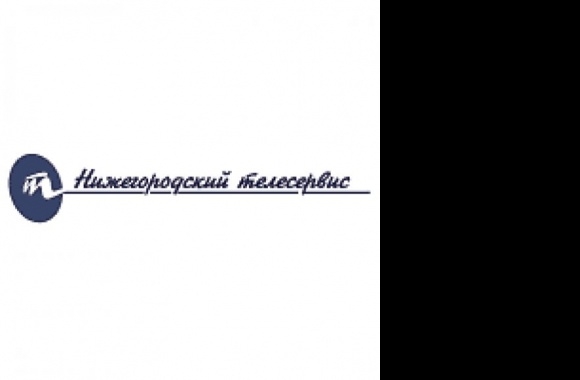 Nizhegorodsky Telesevice Logo download in high quality