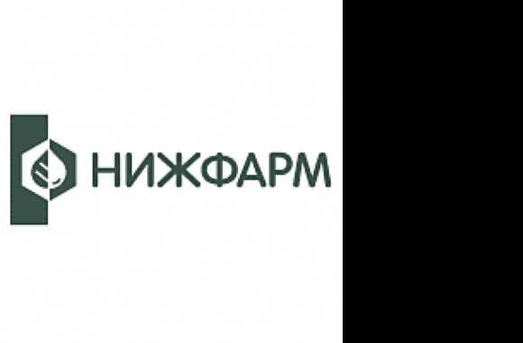 Nizhpharm Logo download in high quality