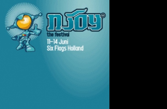 njoy Logo download in high quality