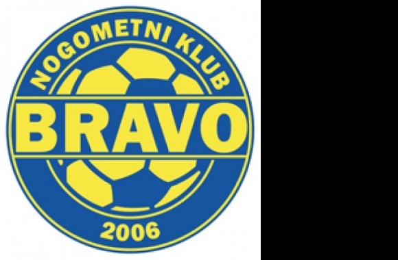 NK Bravo Logo