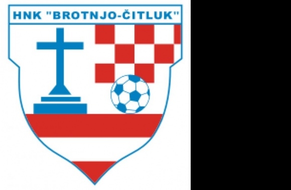 NK Brotnjo Čitluk Logo download in high quality