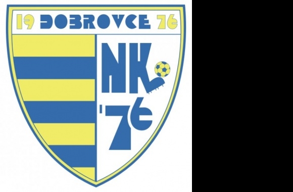 NK DOBROVCE-Miklavž 1976 Logo