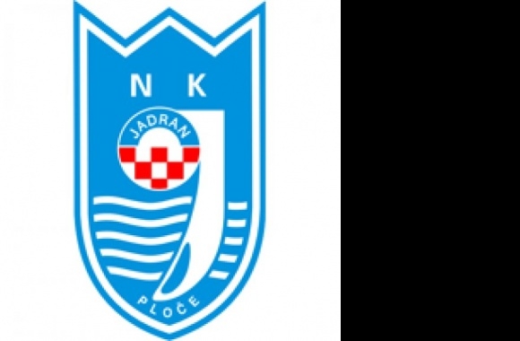 NK JADRAN 'LP' Logo