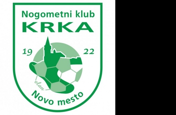 NK Krka Nove mesto Logo download in high quality