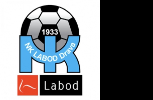 NK Labod Drava Logo download in high quality