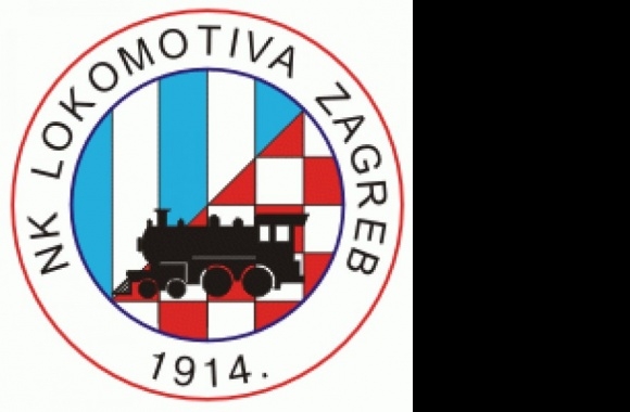 NK Lokomotiva Zagreb Logo
