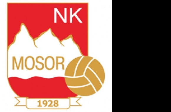 NK Mosor Logo download in high quality