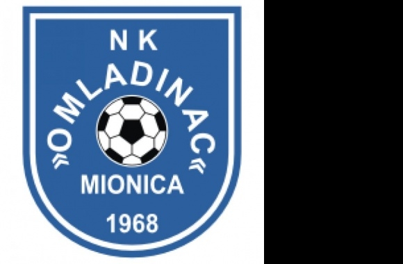 NK Omladinac Mionica Logo download in high quality