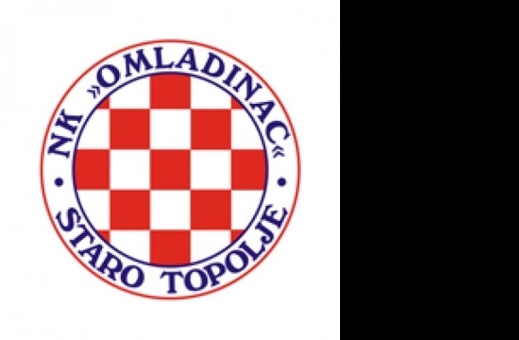 NK Omladinac Staro Topolje Logo