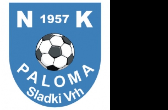 NK Paloma Sladki Vrh Logo download in high quality