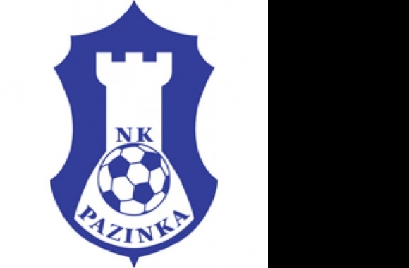 NK Pazinka Pazin Logo download in high quality