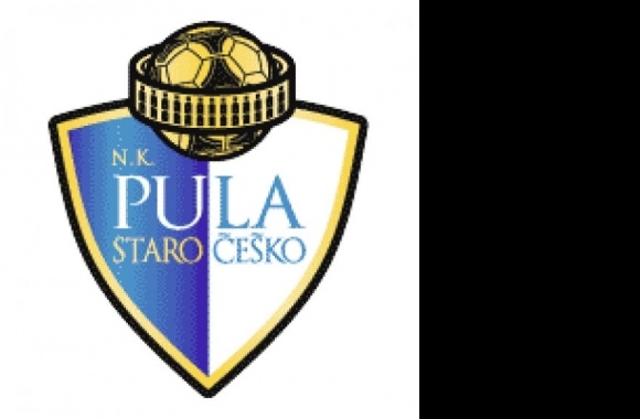 NK Pula Staro Cesko Logo