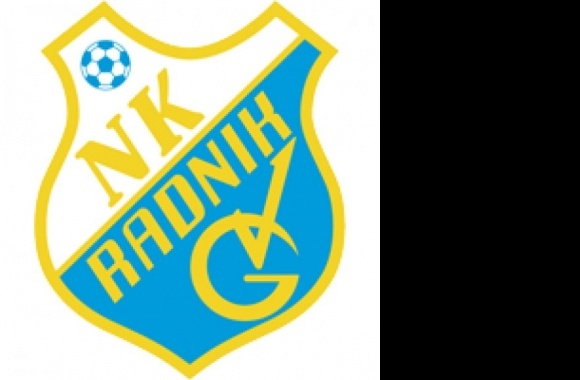 NK Radnik Velika Gorica (old logo) Logo