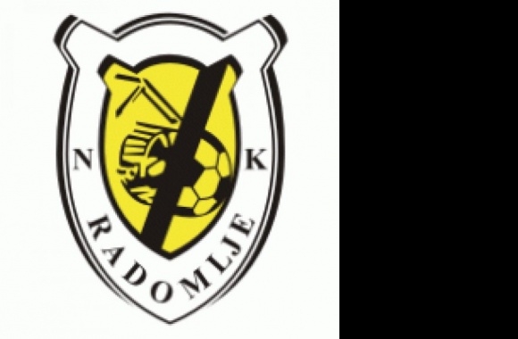 NK Radomlje Logo download in high quality