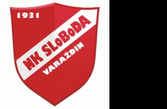 NK Sloboda Varaždin Logo