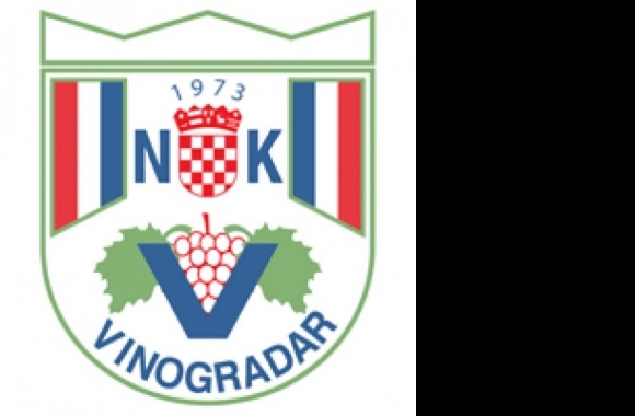 NK Vinogradar Lokosin Dol Logo download in high quality