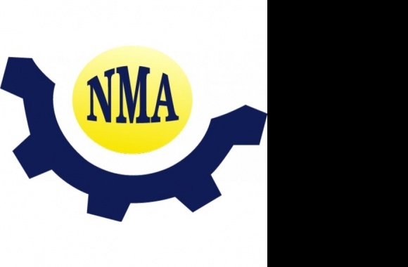 NMA Logo download in high quality