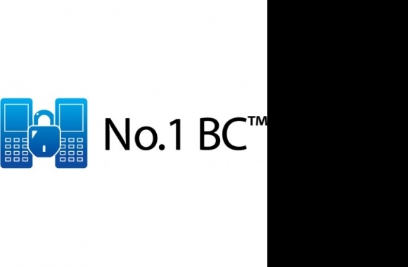 No.1 BC Logo download in high quality