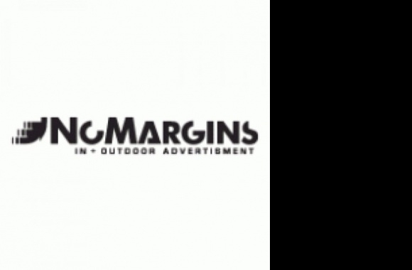 No Margins Logo download in high quality