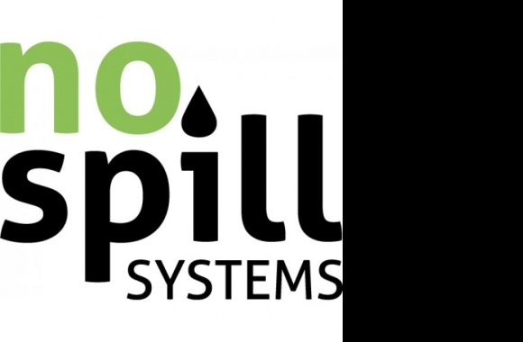 No Spill Systems Logo download in high quality