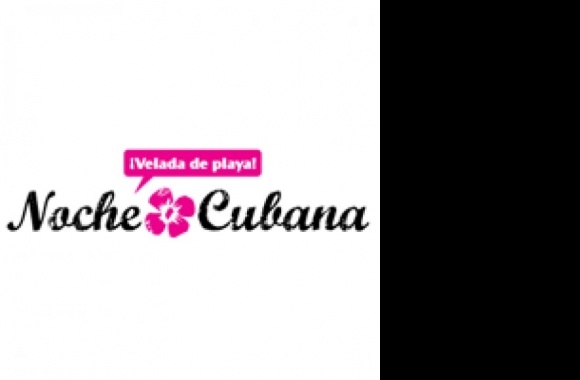 Noche Cubana Logo download in high quality