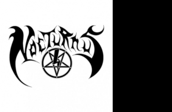 Nocturnus Logo download in high quality