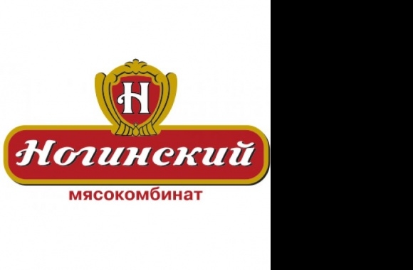 Noginskiy meat factory Logo
