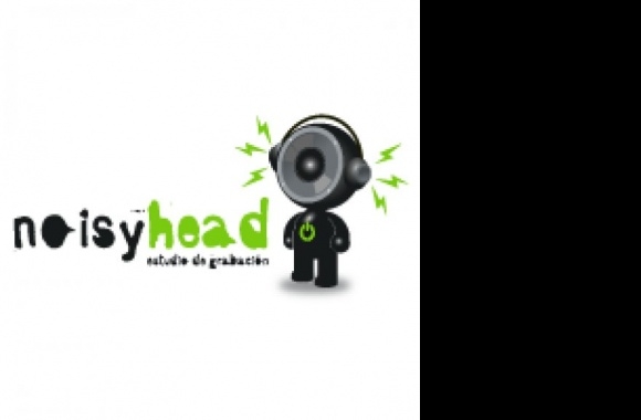 NoisyHead Logo download in high quality