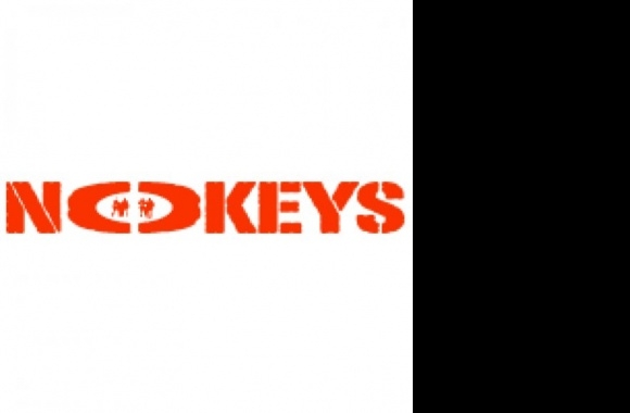 NOKEYS Logo download in high quality