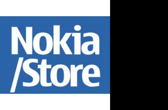 Nokia Store Logo download in high quality