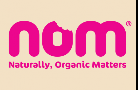 Nom Logo download in high quality