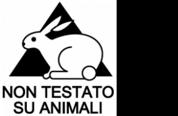 Non testato su animali Logo download in high quality