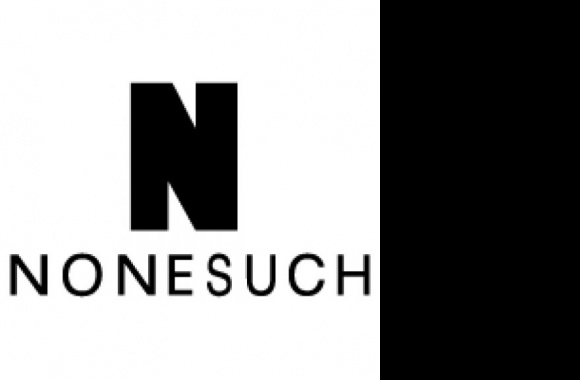 Nonesuch Records Logo download in high quality