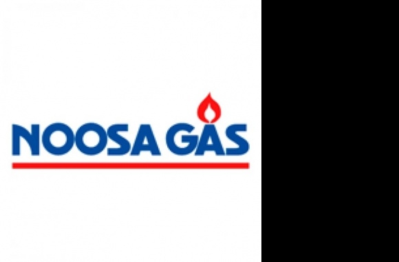 Noosa Gas Logo download in high quality